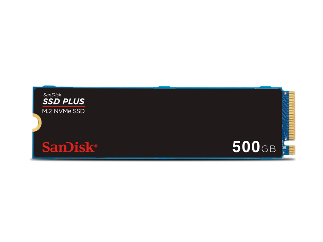 SanDisk Extreme M.2 2280 500GB PCI-Express 4.0 Internal Solid State Drive (SSD) SDSSDX3N-500G-G26