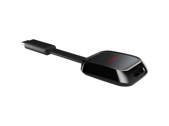 SanDisk QuickFlow MicroSD Memory Card Reader Model SDDR-B751-GNANN