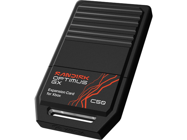 SANDISK Optimus GX C50 Storage Expansion Card For Xbox Series X S - 512GB