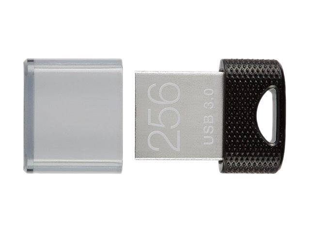 PNY - 256GB Elite-X Fit USB 3.1 Flash Drive - 200MB/s - Black - image 4