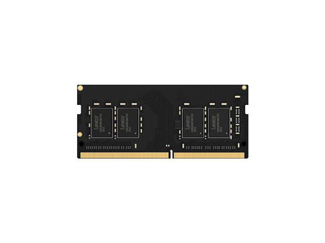 Lexar Bulk Pack Tray 16GB 260-Pin DDR4 SO-DIMM DDR4 3200 (PC4 25600) Memory (Notebook Memory) Model LD4S16G32C22ST-HGN