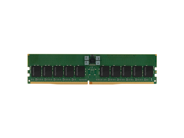 ADATA XPG 16GB (1x16GB) ECC Registered DDR5 5600 (PC5 44800) Memory Model AD5R560016G10-SHYA