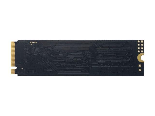 Patriot P300 M.2 2280 1TB PCIe Gen3 x4, NVMe 1.3 Internal Solid State Drive (SSD) P300P1TBM28