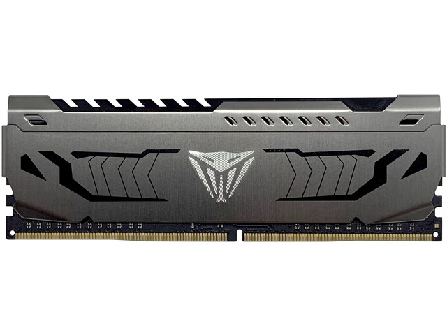 Patriot Viper Steel 32GB 288-Pin PC RAM DDR4 3200 (PC4 25600) Desktop Memory Model PVS432G320C6
