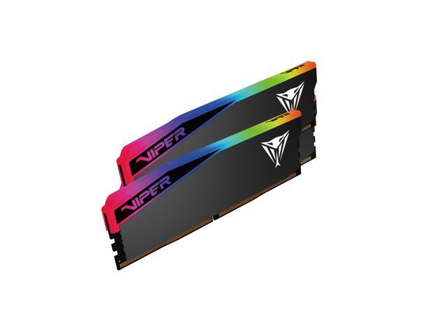 Patriot Viper Elite 5 Ultra 64GB (2 x 32GB) 288-Pin PC RAM DDR5 6000 (PC5 48000) Desktop Memory Model VEUR564G6028K