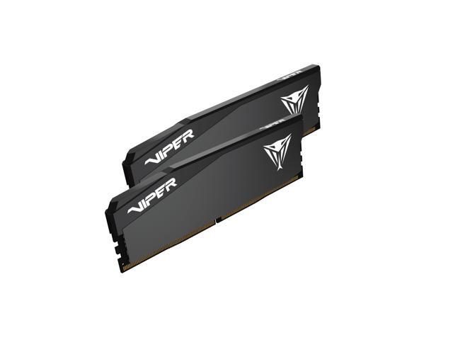 Patriot Viper Elite 5 Ultra 64GB (2 x 32GB) 288-Pin PC RAM DDR5 6000 (PC5 48000) Desktop Memory Model VEU564G6028K