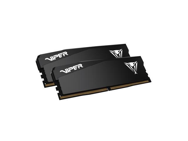 Patriot Viper Elite 5 Ultra 64GB (2 x 32GB) 288-Pin PC RAM DDR5 6000 (PC5 48000) Desktop Memory Model VEU564G6028K