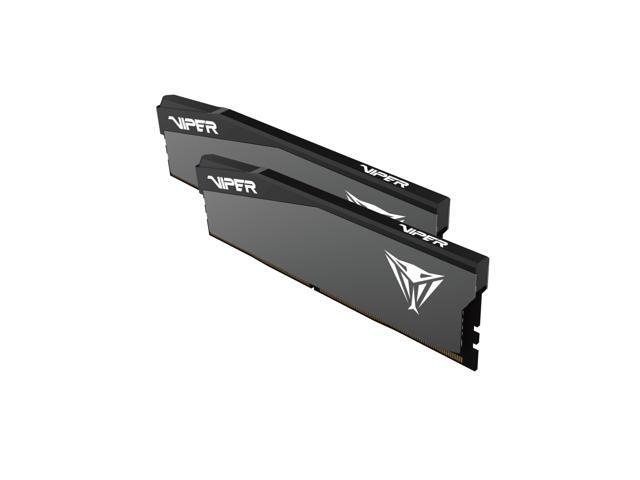 Patriot Viper Elite 5 Ultra 64GB (2 x 32GB) 288-Pin PC RAM DDR5 6000 (PC5 48000) Desktop Memory Model VEU564G6028K