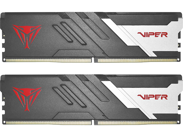Patriot Viper Venom 64GB (2 x 32GB) 288-Pin PC RAM DDR5 6000 (PC5 48000) Desktop Memory Model PVV564G56C38K