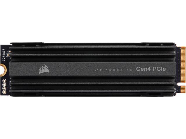 Corsair Force MP600 Pro 4 TB NVMe M.2