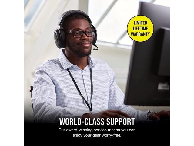 CORSAIR - VENGEANCE RGB 32GB (2x16GB) DDR5 6000MHz C36 UDIMM Desktop Memory - Black - image 7