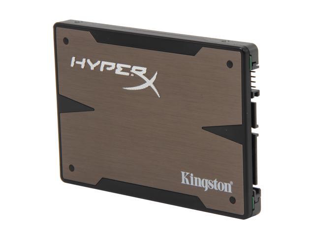 HyperX 3K 2.5' 240GB SATA III MLC Internal Solid State Drive (SSD) (Stand-Alone Drive) SH103S3/240G