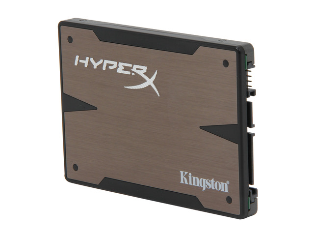 Kingston HyperX 3K 2.5' 240GB SATA III MLC Internal Solid State Drive (SSD) (Upgrade Bundle Kit) SH103S3B/240G