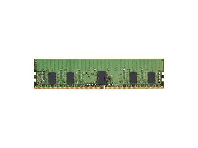 Kingston KSM26RS4/32HCR Server Premier 32GB DDR4 SDRAM Memory Module - For Server - 32 GB - DDR4-2666/PC4-21333 DDR4 SDRAM - 2666 MHz Single-rank...