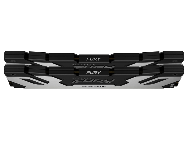 Kingston Fury Renegade 48GB (2 x 24GB) 288-Pin PC RAM DDR5 8400 (PC5 67200) Desktop Memory Model KF584CU40RSK2-48