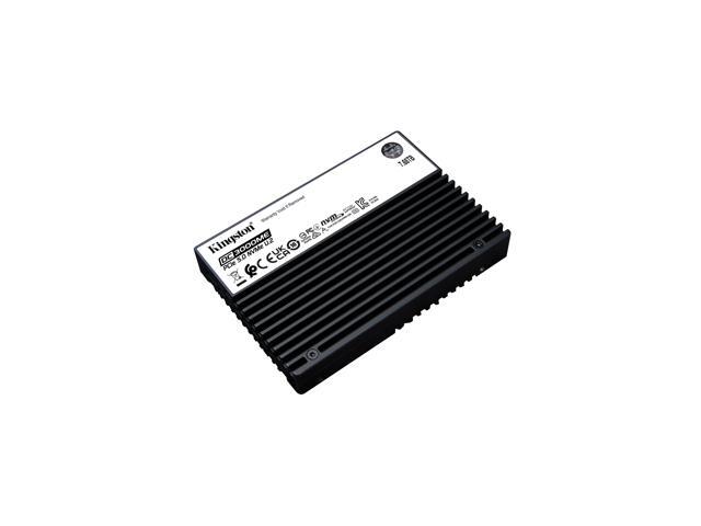 Kingston SEDC3000ME/7T6 DC3000ME 7.68 TB Solid State Drive - 2.5' Internal - U.2 (PCI Express NVMe 5.0 x4) - Server, Data Center Device Supported-1...