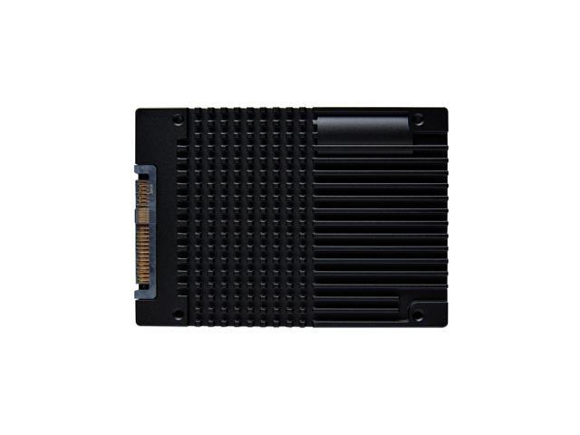 Kingston SEDC3000ME/7T6 DC3000ME 7.68 TB Solid State Drive - 2.5' Internal - U.2 (PCI Express NVMe 5.0 x4) - Server, Data Center Device Supported-1...