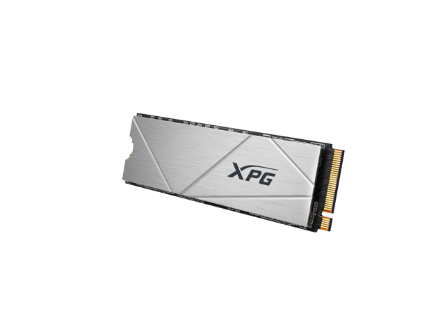 XPG GAMMIX S60 Blade M.2 2280 2TB PCIe Gen4 x4 AGAMMIXS60-2T-CS