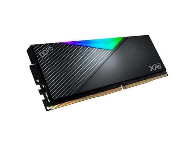 XPG LANCER 16GB 288-Pin PC RAM DDR5 6000 (PC5 48000) Desktop Memory Model AX5U6000C3016G-CLARBK