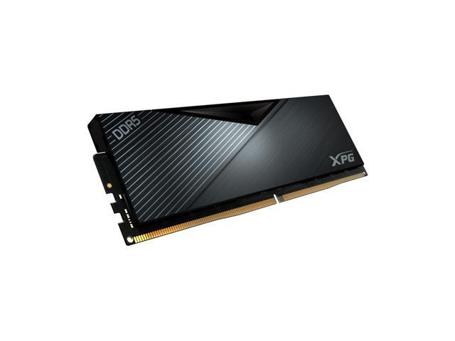XPG LANCER 16GB 288-Pin PC RAM DDR5 6000 (PC5 48000) Desktop Memory Model AX5U6000C3016G-CLABK
