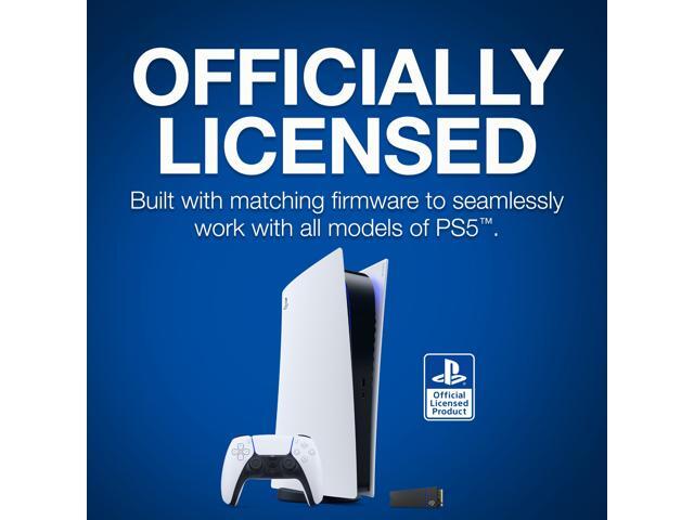 Seagate - Game Drive NVMe 1TB Internal SSD PCIe Gen 4 x4 with Heatsink for PS5 - image 7