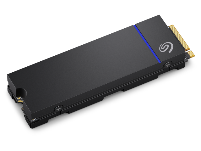 Seagate - Game Drive NVMe 1TB Internal SSD PCIe Gen 4 x4 with Heatsink for PS5 - image 4