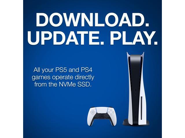 Seagate - Game Drive NVMe 2TB Internal SSD PCIe Gen 4 x4 with Heatsink for PS5 - image 9