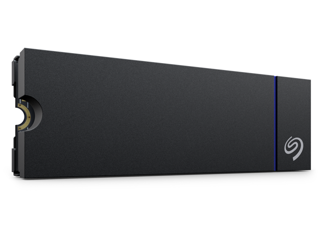 Seagate - Game Drive NVMe 2TB Internal SSD PCIe Gen 4 x4 with Heatsink for PS5 - image 5