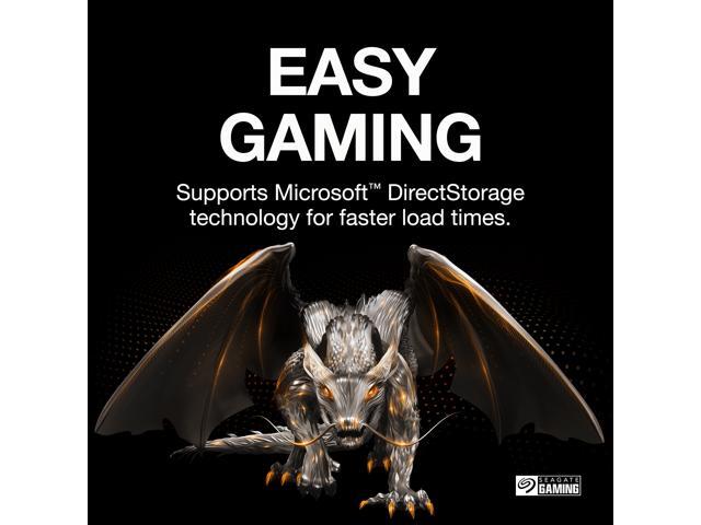 Seagate - FireCuda 530R 2TB Internal SSD PCIe Gen 4 x4 NVMe with Heatsink for PS5 - image 4