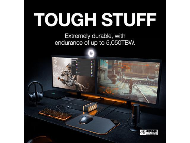 Seagate - FireCuda 530R 2TB Internal SSD PCIe Gen 4 x4 NVMe - image 5