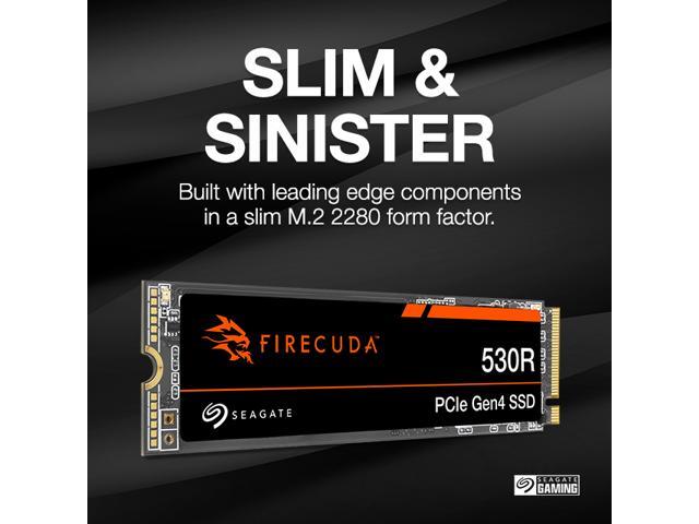 Seagate - FireCuda 530R 2TB Internal SSD PCIe Gen 4 x4 NVMe - image 6