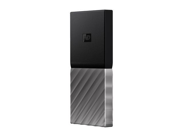 WD My Passport SSD 512GB USB 3.1 External Solid State Drive