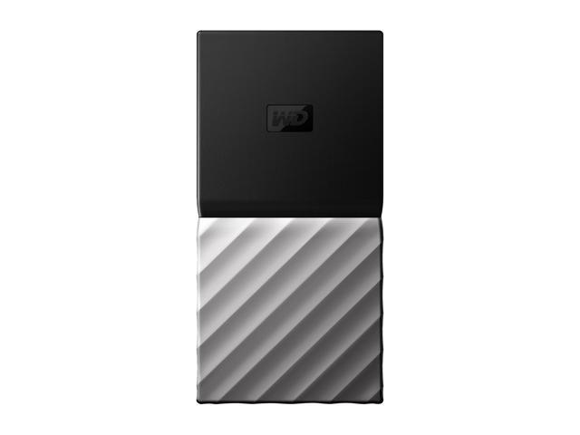 WD My Passport SSD 512GB USB 3.1 External Solid State Drive