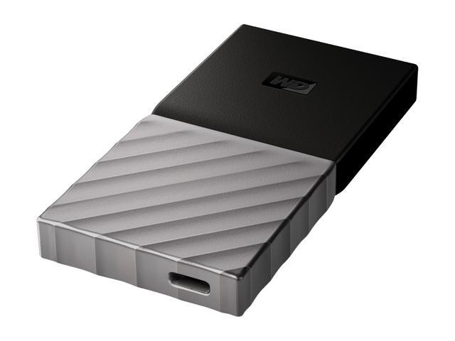 WD My Passport SSD 512GB USB 3.1 External Solid State Drive