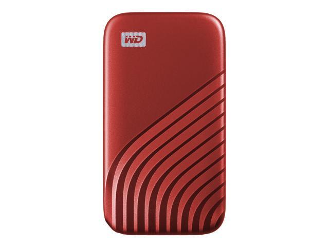 Western Digital My Passport SSD 2TB USB 3.2 Gen2, USB-C Portable Storage