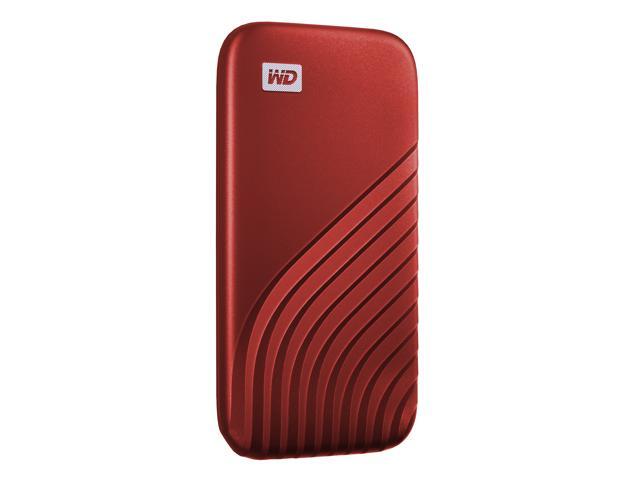 Western Digital My Passport SSD 2TB USB 3.2 Gen2, USB-C Portable Storage