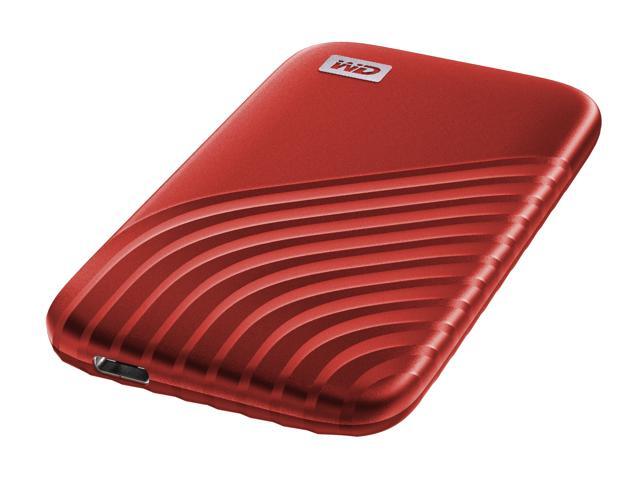 Western Digital My Passport SSD 2TB USB 3.2 Gen2, USB-C Portable Storage
