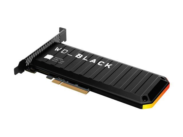 Western Digital WD BLACK AN1500 NVMe AIC 2TB PCI-Express 3.0 x8 Internal Solid State Drive (SSD) WDS200T1X0L