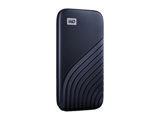 Western Digital My Passport SSD 2TB USB 3.2 Gen2, USB-C Portable Storage