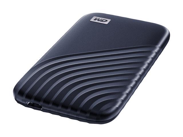 Western Digital My Passport SSD 2TB USB 3.2 Gen2, USB-C Portable Storage