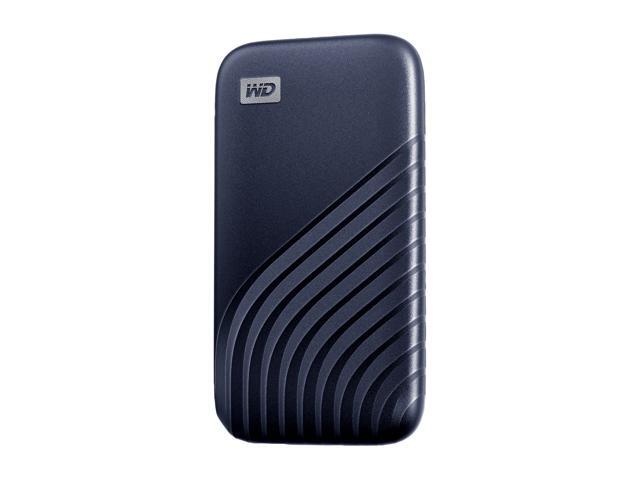 Western Digital My Passport SSD 2TB USB 3.2 Gen2, USB-C Portable Storage