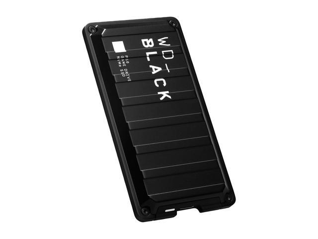 Western Digital BLACK P50 4TB USB 3.2 Gen 2x2, USB-C Game Drive SSD