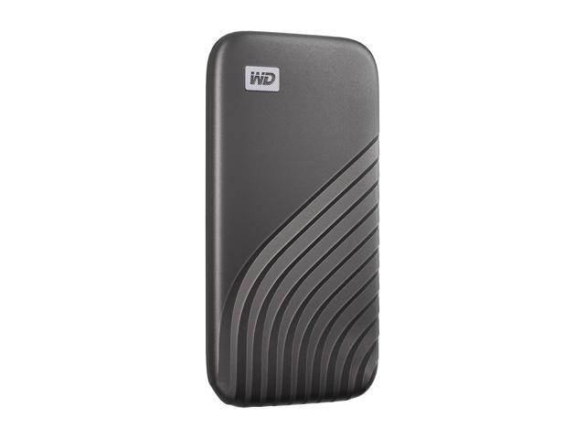 Western Digital My Passport SSD 4TB USB 3.2 Gen2, USB-C Portable Storage