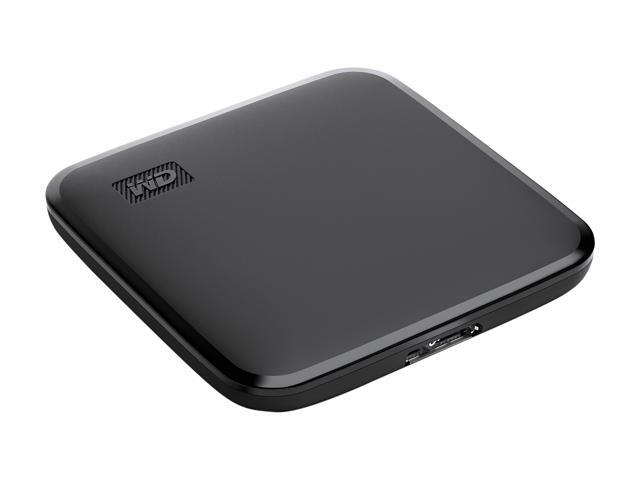 Western Digital Elements SE 2TB USB 3.0 micro B Portable SSD