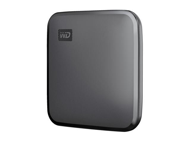 Western Digital Elements SE 2TB USB 3.0 micro B Portable SSD