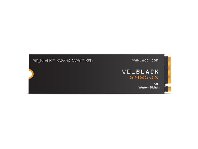 WD_BLACK 1TB SN850X NVMe Internal Gaming SSD Solid State Drive - Gen4 PCIe, M.2 2280, Up to 7,300 MB/s - WDS100T2X0E — photo 4