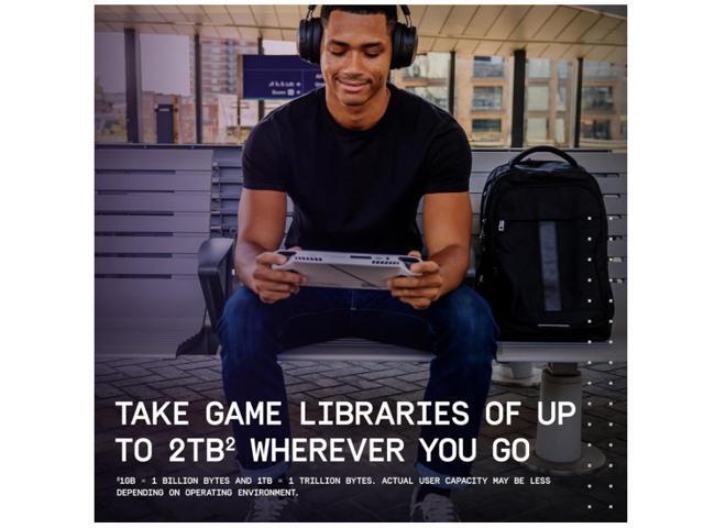 WD - BLACK SN770M 2TB Internal SSD PCIe Gen 4 x4 M.2 2230 for ROG Ally and Steam Deck - image 7