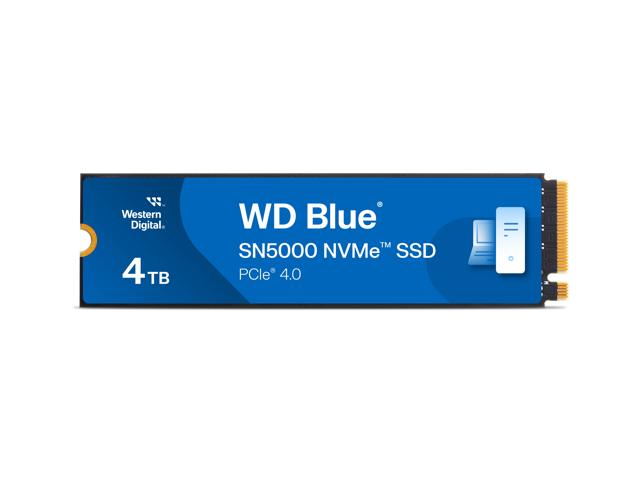 Western Digital 4TB WD Blue...