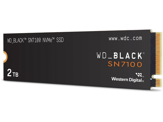 Western Digital SN7100 2TB