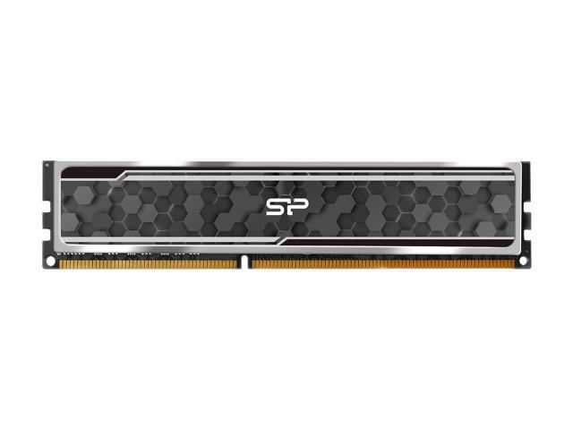 Silicon Power 16GB (2 x 8GB) 288-Pin PC RAM DDR4 3200 (PC4 25600) Desktop Memory Model SP016GXLZU320BDAJ5